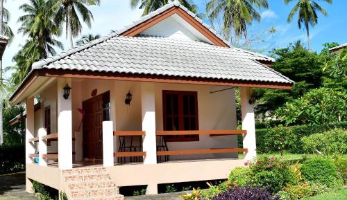 One-Bedroom House