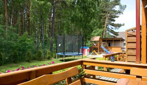 Two-Bedroom Chalet