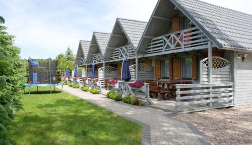 Two-Bedroom Chalet