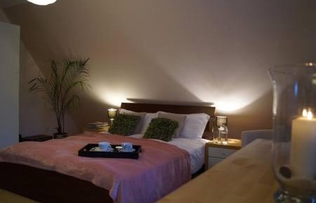Deluxe Double Room with Shower