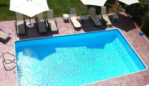 Four-Bedroom Villa with Private Pool