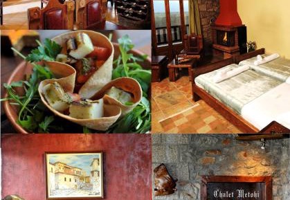 Family Suite with Fireplace