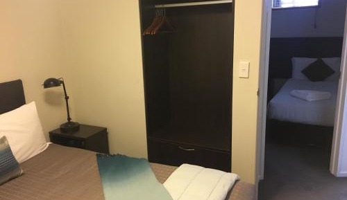 Two-Bedroom Apartment - Ground Floor 