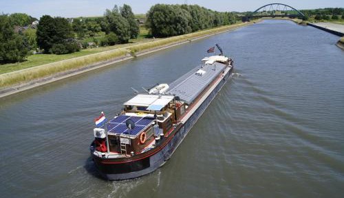 Superior Cabin on Boat