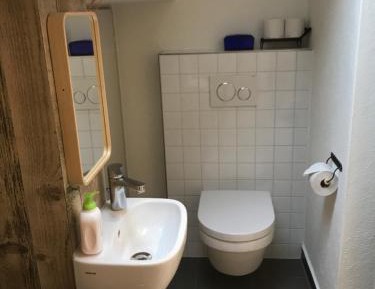 Double Room with Mountain View