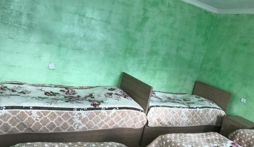 Bed in 6-Bed Mixed Dormitory Room