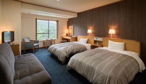 Twin Room with Extra Bed