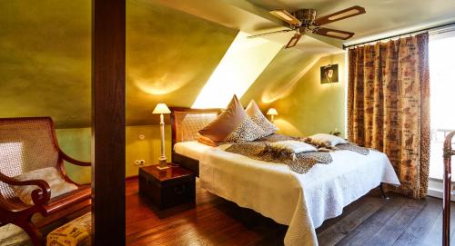 Double Room with Terrace