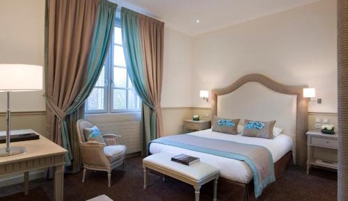 Standard Double or Twin Room - Castle