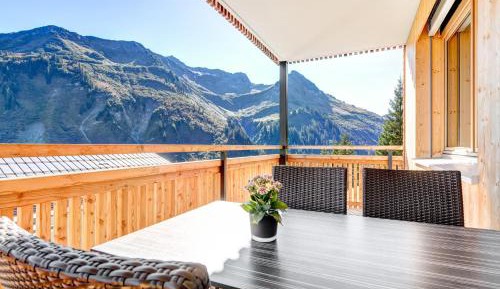 Apartment with Balcony B1