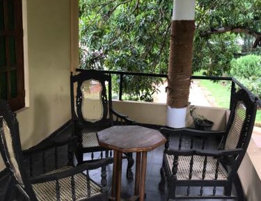Deluxe Triple Room with Garden View