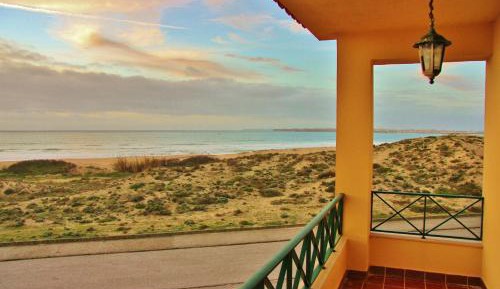 Double Room with Balcony and Sea View
