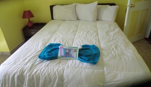 Double or Twin Room with Shower