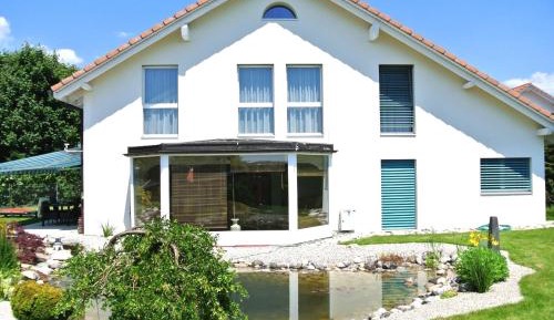 Quadruple Room with Garden View
