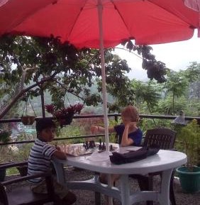 Queen Room with Balcony