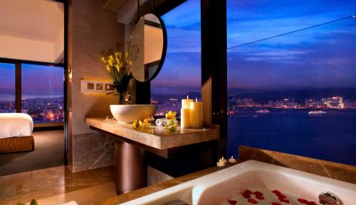 Executive King or Twin Suite with Harbor View 