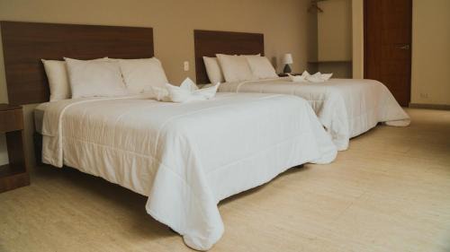 Double Room with Two Double Beds