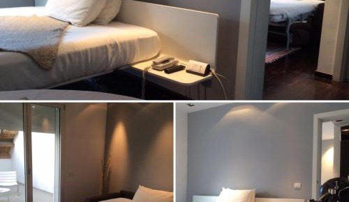 Family Room (2 Adults + 2 Children)