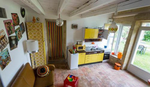 Two-Bedroom House