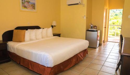 Ocean View Room with King Bed