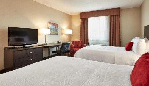 Standard Double Room - Second Floor