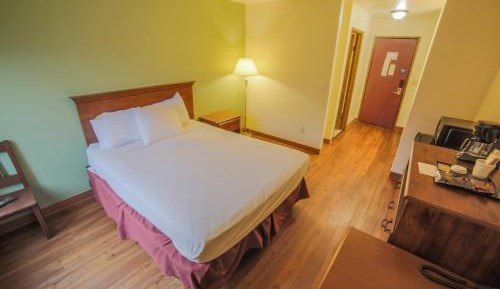 Economy Queen Room