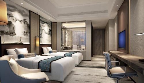 Deluxe River Hollywood Bed