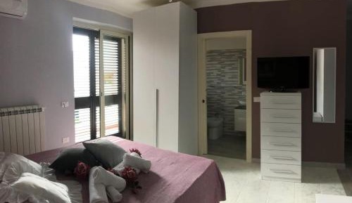 Quadruple Room with Balcony