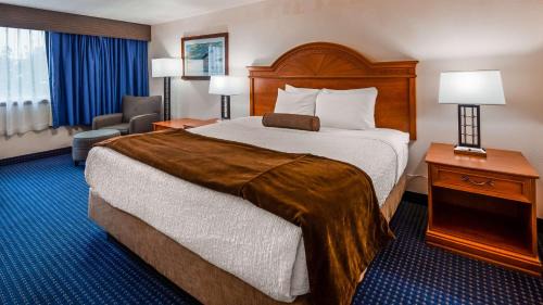 Business King Room - Non Smoking