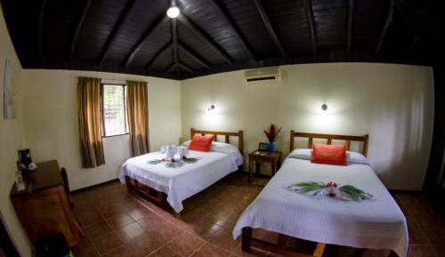 Superior Double Room with Two Double Beds