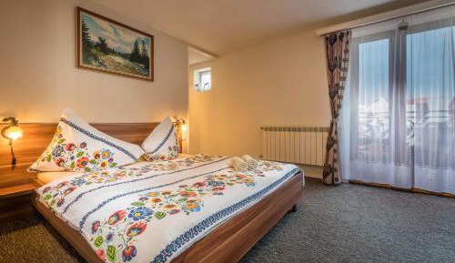 Quadruple Room with Terrace