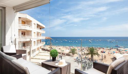 Apartment with Sea View