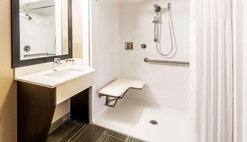 King Room - Mobility Access/Non-Smoking