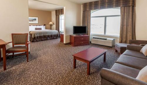 King Junior Suite, Non-Smoking