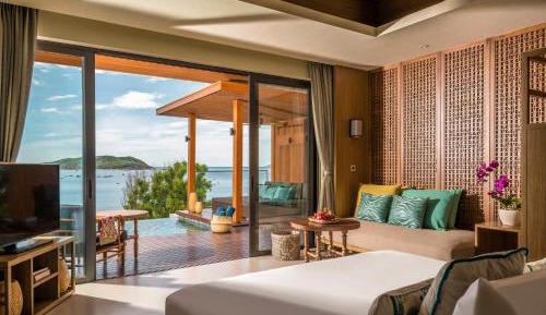 Ocean View Pool Villa