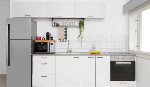 Deluxe One Bedroom Apartment