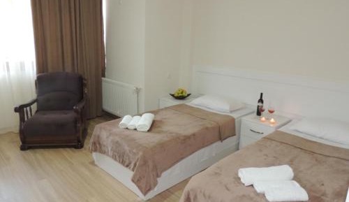 Double Room with Balcony (3 Adults)