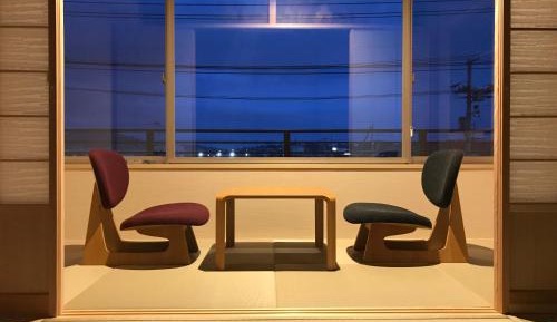 Japanese-Style Quadruple Room - Non Smoking