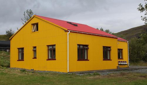 Family Room with Shared Bathroom