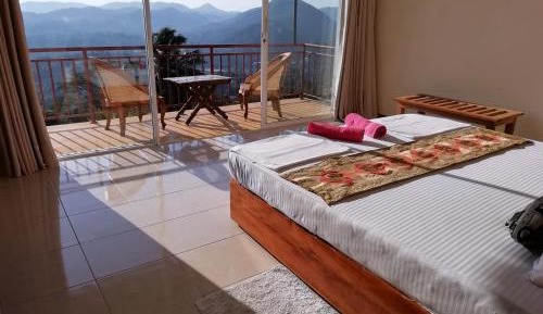 Large Double Room