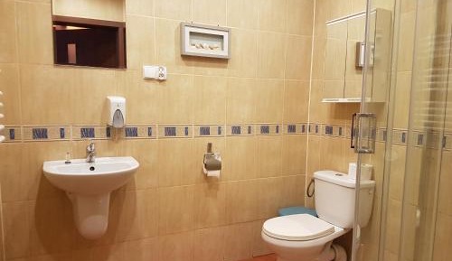 Quadruple Room with Bathroom