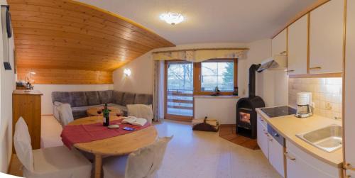 Apartment with Mountain View