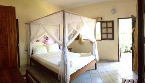 Double Room with Pool View