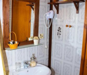 Double Room with Mountain View