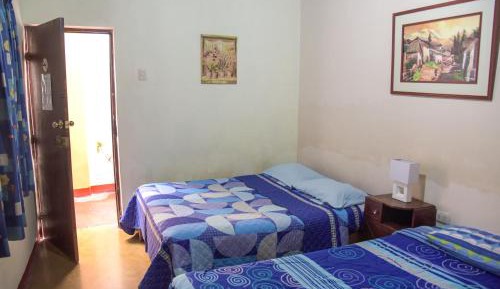 Double Room with Private Bathroom