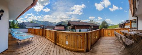 Apartment with Terrace