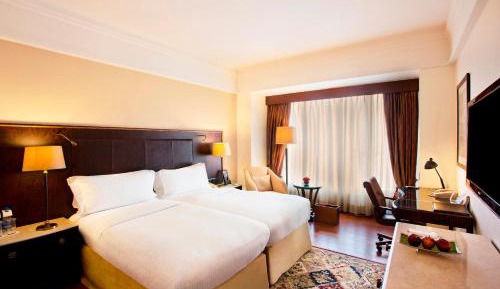 Executive Room with free Wi-Fi, 15% disc on Food and Soft Beverages, Ironing - 2 pcs complimentary, Complimentary Yoga Session on Every Tuesday and Friday From 0700-0800Hrs