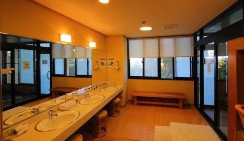 Japanese-Style Room with Shared Bathroom - Smoking