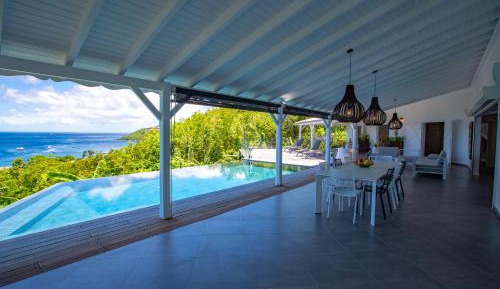 Villa with Sea View