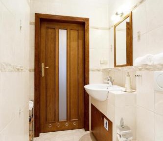 Deluxe Apartment with Balcony (3 Adults)